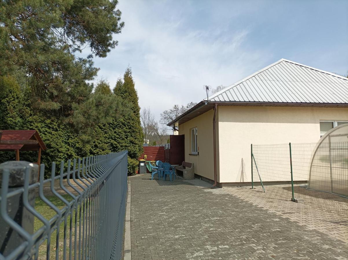 Willa Domek pod Sosnami Chrzanów Zewnętrze zdjęcie